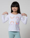 Rodeo Junior Romper Motif Kotak-Kotak Anak Perempuan