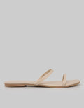 Nevada Slipper Sandals Double Strap