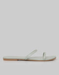 Nevada Slipper Sandals Double Strap