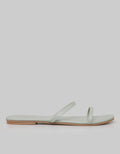 Nevada Slipper Sandals Double Strap
