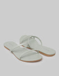 Nevada Slipper Sandals Double Strap