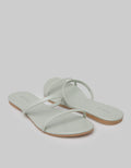 Nevada Slipper Sandals Double Strap