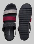 Nevada Slingback Sandals Triple Strap