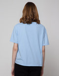 Nevada Short Sleeve T-Shirt Sequin Person To Be Kind