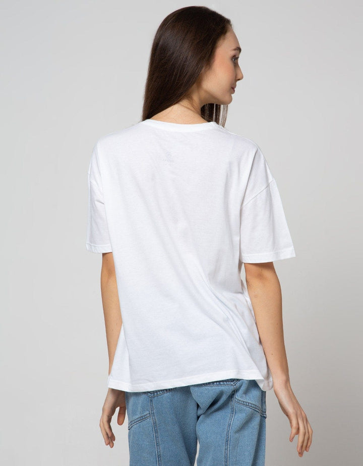 Nevada Short Sleeve T-Shirt Oversized You See What You Get