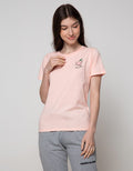 Nevada T-Shirt Tencel Peachy