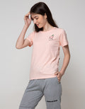 Nevada T-Shirt Tencel Peachy