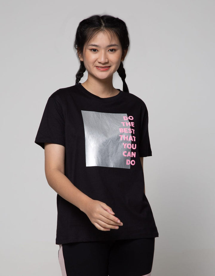 Nevada Short Sleeve T-Shirt Tencel Do The Best