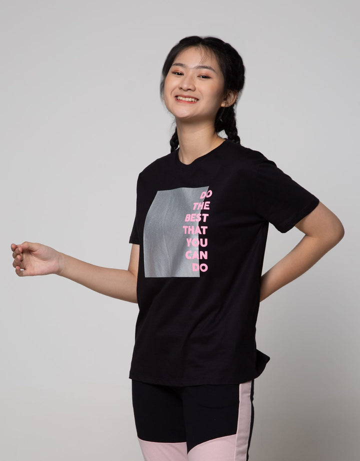Nevada Short Sleeve T-Shirt Tencel Do The Best
