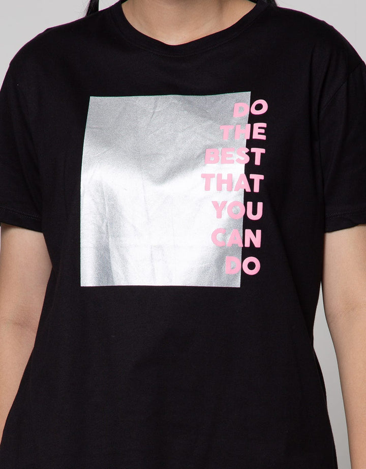 Nevada Short Sleeve T-Shirt Tencel Do The Best