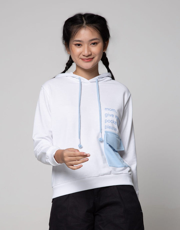 Nevada Sweatshirt Pocket Money