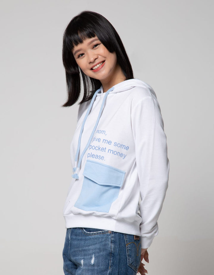 Nevada Sweatshirt Pocket Money