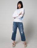Nevada Sweatshirt Pocket Money