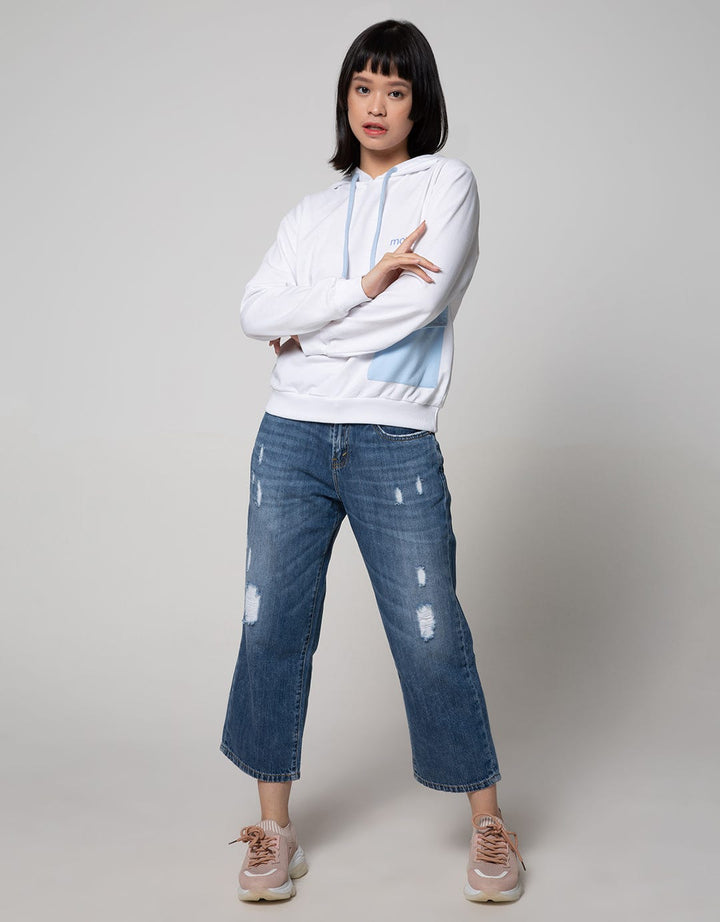 Nevada Sweatshirt Pocket Money