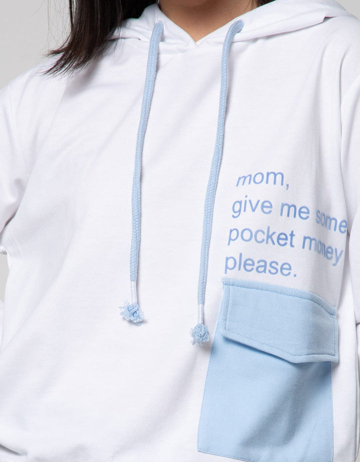 Nevada Sweatshirt Pocket Money