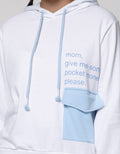 Nevada Sweatshirt Pocket Money