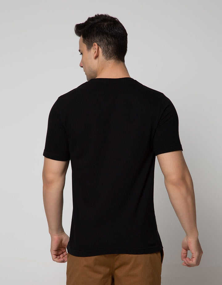 T Zone Short Sleeve T-Shirt Print Theme Digiart 3 - Reflections