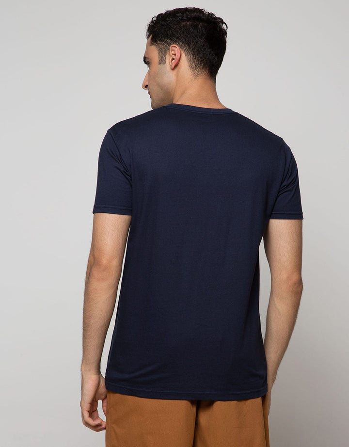 T Zone Short Sleeve T-Shirt Big Size Realize