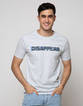 T Zone Short Sleeve T-Shirt Big Size Disappear