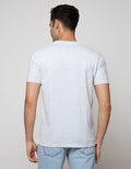 T Zone Short Sleeve T-Shirt Big Size Disappear