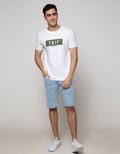 T Zone Short Sleeve T-Shirt Big Size TGIF