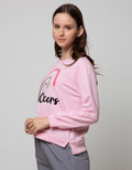 Nevada Sweatshirt Cheer Happy