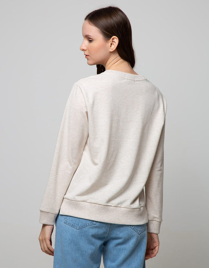 Nevada Sweatshirt Cheer Happy