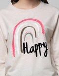 Nevada Sweatshirt Cheer Happy