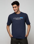 Cole Short Sleeve T-Shirt Print Cole Denim