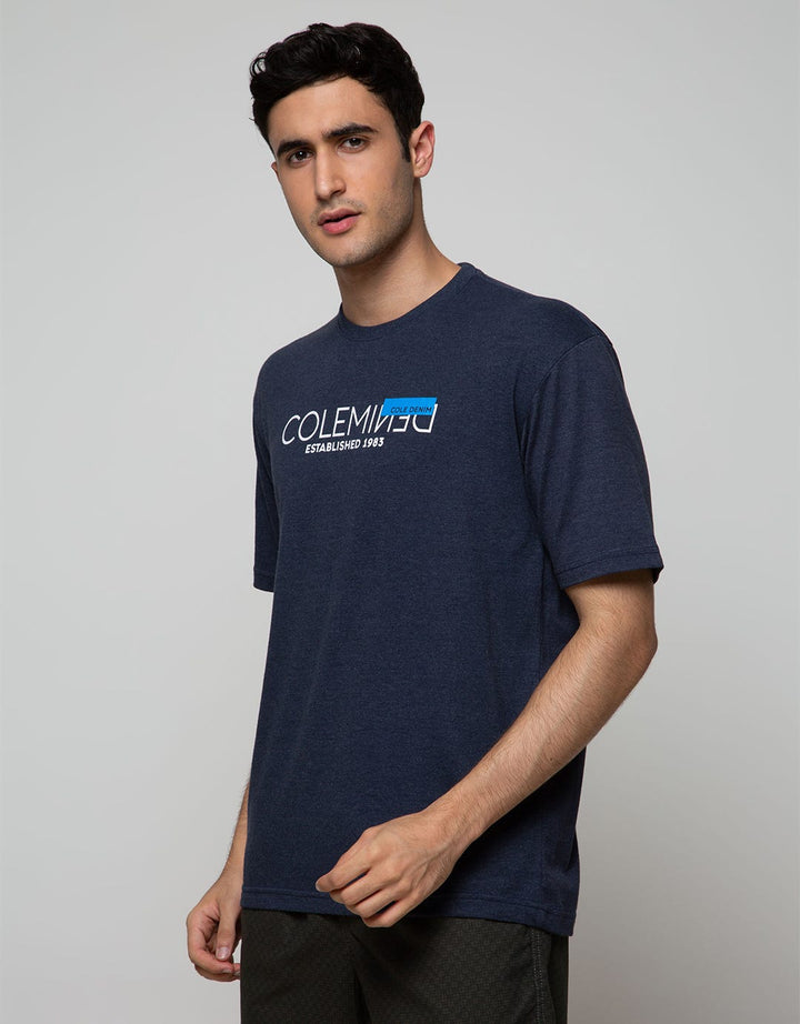 Cole Short Sleeve T-Shirt Print Cole Denim