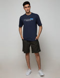 Cole Short Sleeve T-Shirt Print Cole Denim