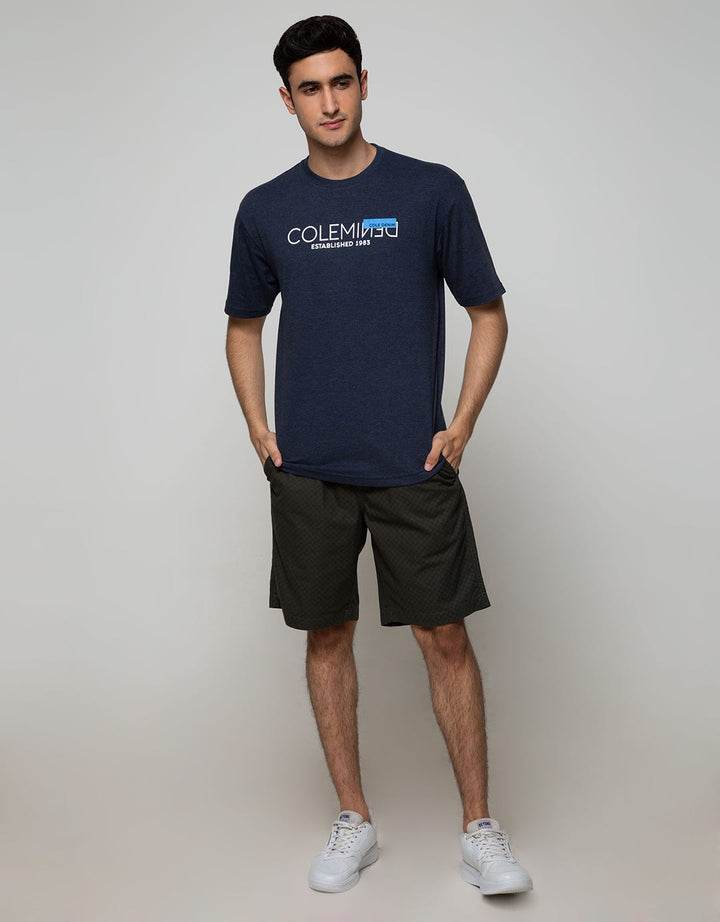Cole Short Sleeve T-Shirt Print Cole Denim