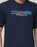 Cole Short Sleeve T-Shirt Print Cole Denim
