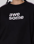Nevada Sweatshirt Awesome Keep Going