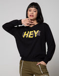 Nevada Sweatshirt Hey Love