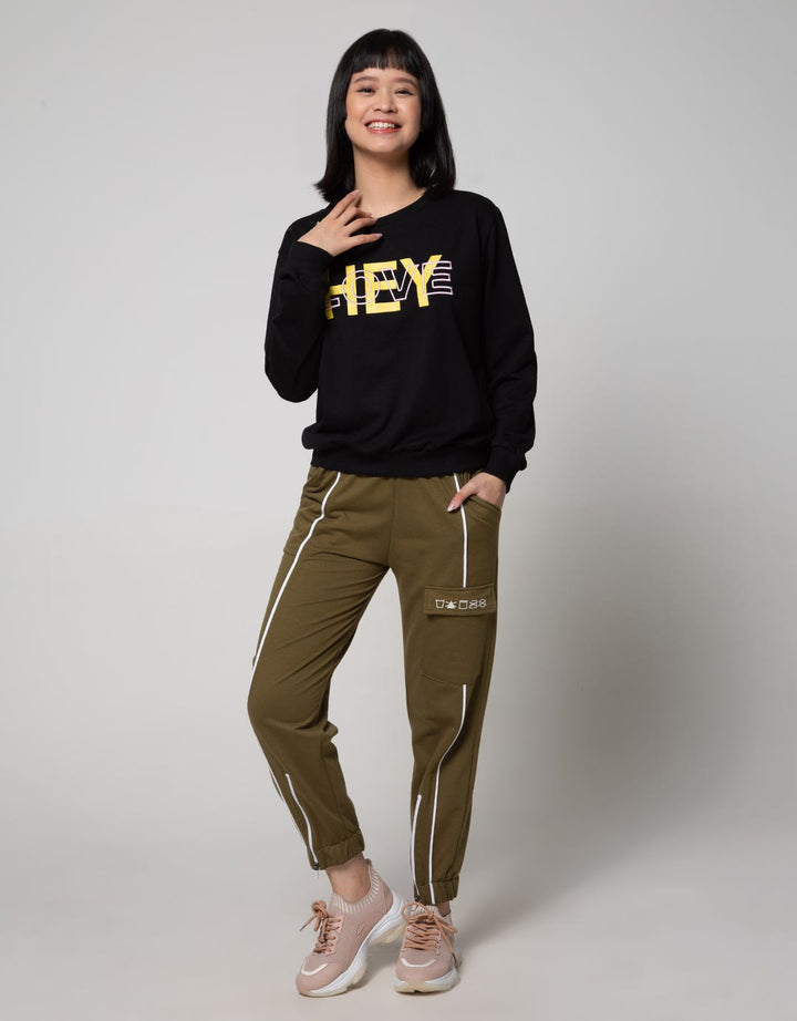 Nevada Sweatshirt Hey Love