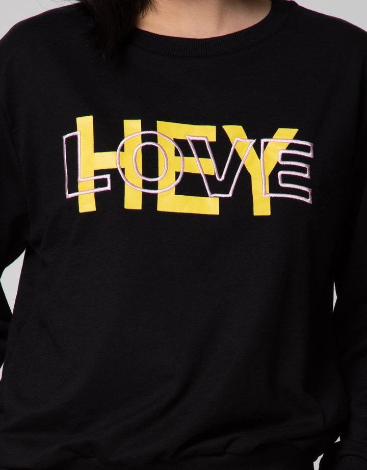 Nevada Sweatshirt Hey Love