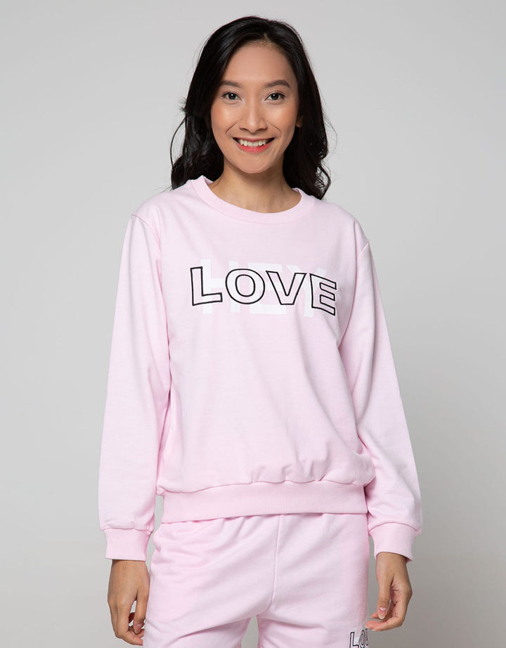 Nevada Sweatshirt Hey Love