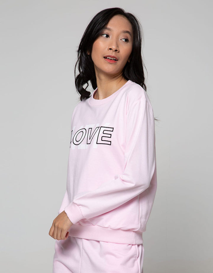 Nevada Sweatshirt Hey Love