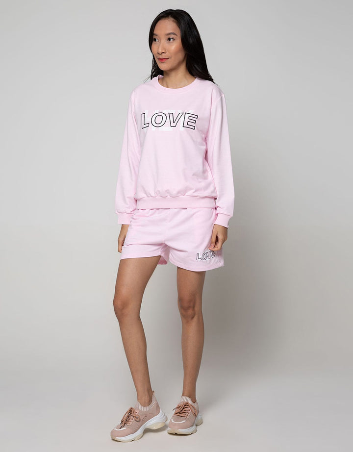 Nevada Sweatshirt Hey Love