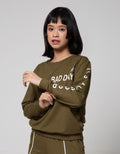 Nevada Sweatshirt No Bad Days