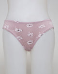 ST. YVES Mini Briefs Print Poppy