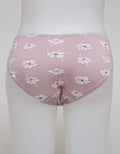 ST. YVES Mini Briefs Print Poppy