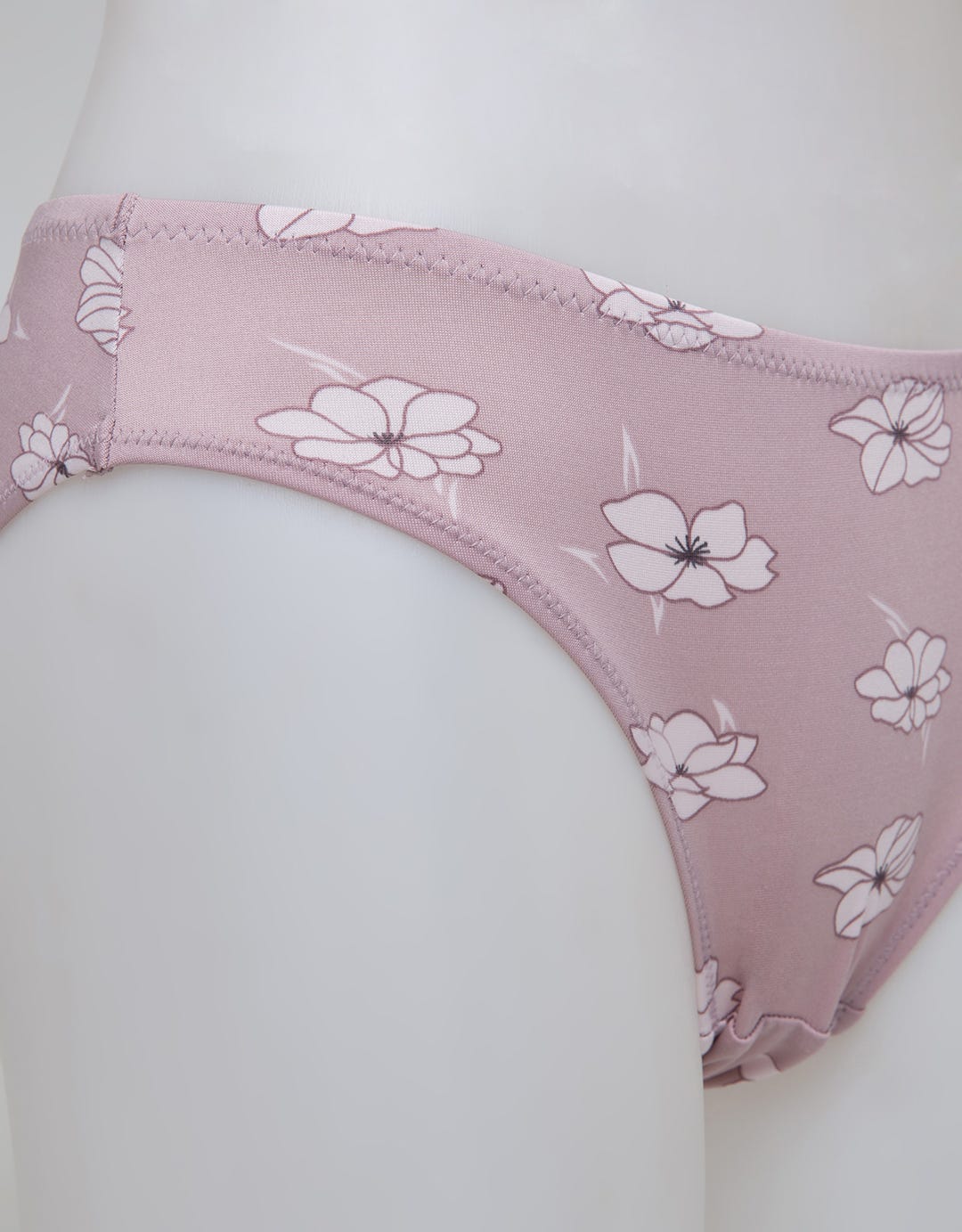 ST. YVES Mini Briefs Print Poppy