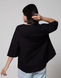 Nevada Short Sleeve Shirt Woven Cotton Embro