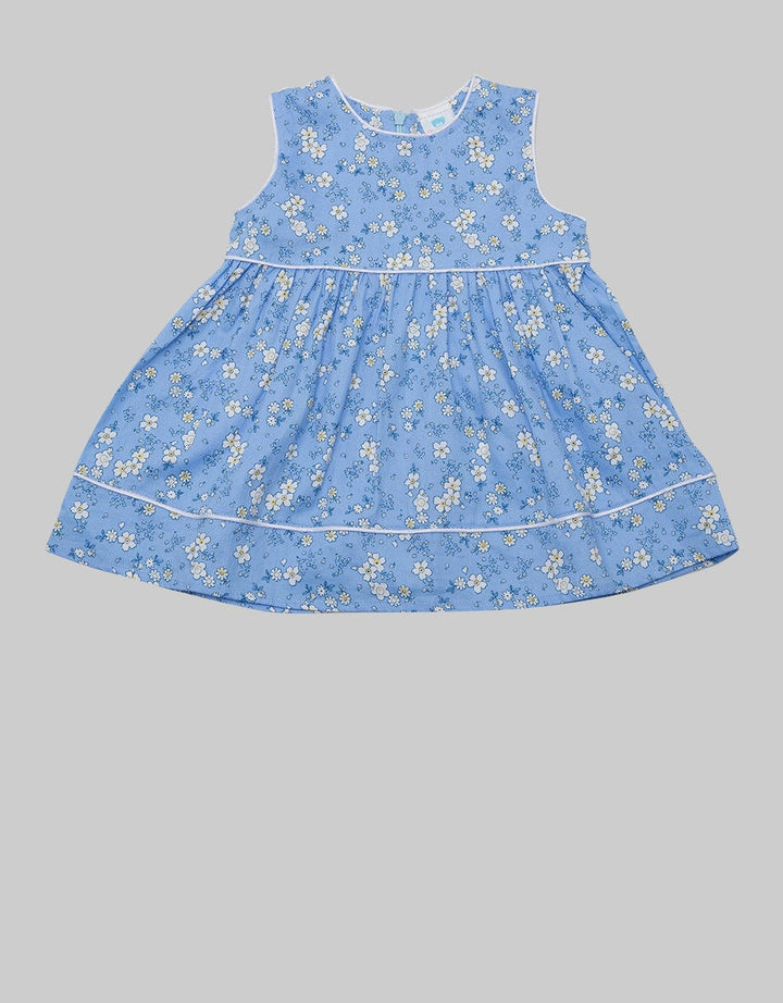 Pipiniko Short Sleeve Midi DreShort Sleeve Fullprint Sakura