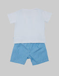 Pipiniko Top - Bottom Set Rompi