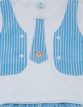 Pipiniko Top - Bottom Set Rompi