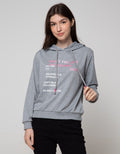 Nevada Sweatshirt Plv Sld Dont Follow The Crowd Pvslbae923:Navy Blue:M:Solid:Sweatshirt