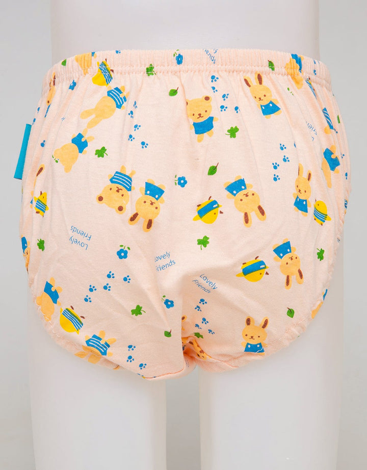 Kidz Too Brief Fullprint Love